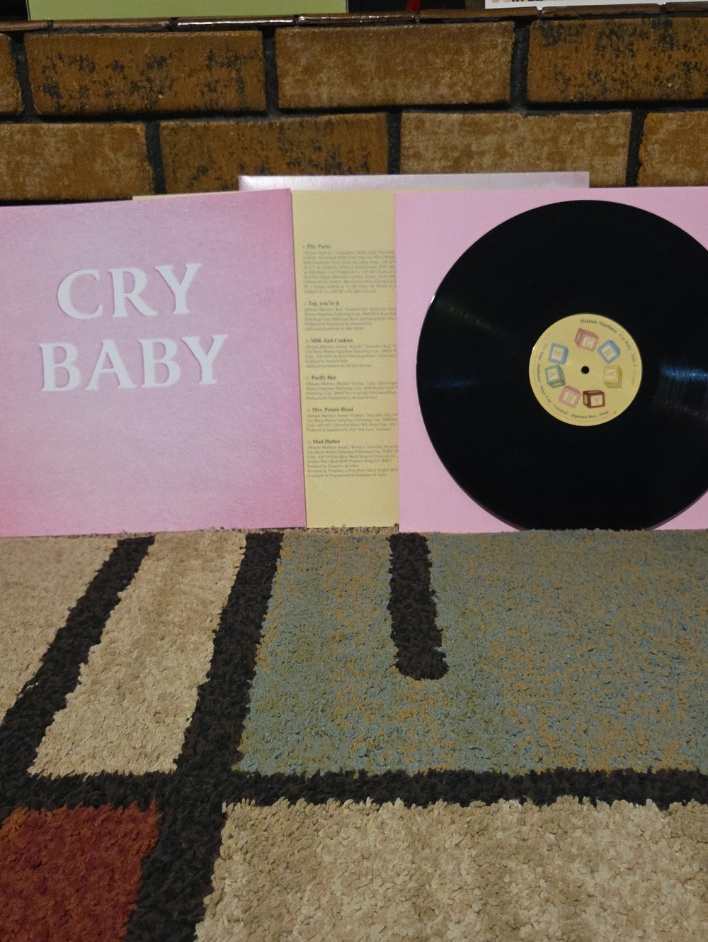 Cry Baby Vinyl Melanie Martinez - Picture 3 of 6